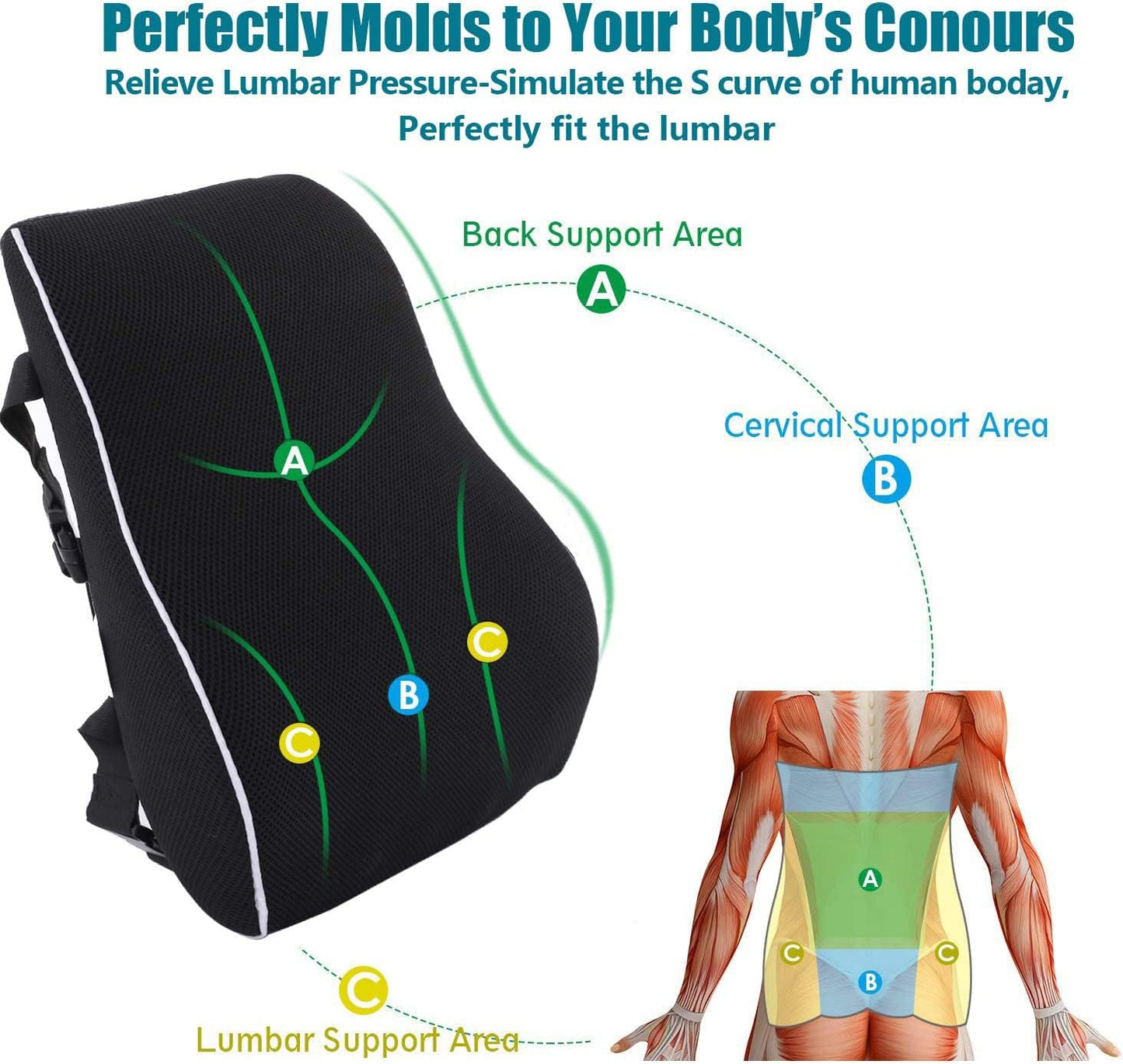 Lumbar Pillow