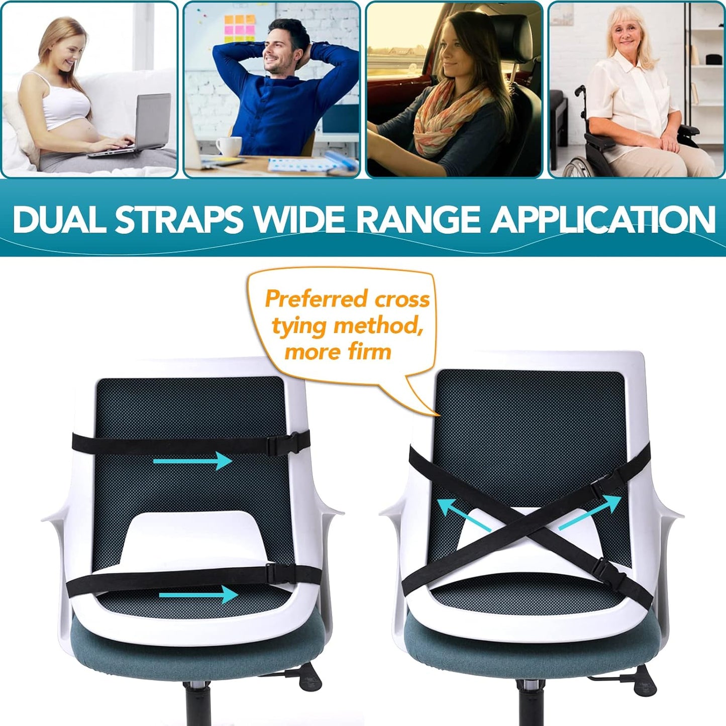 Lumbar Pillow