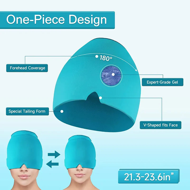 Headache Relief Cap