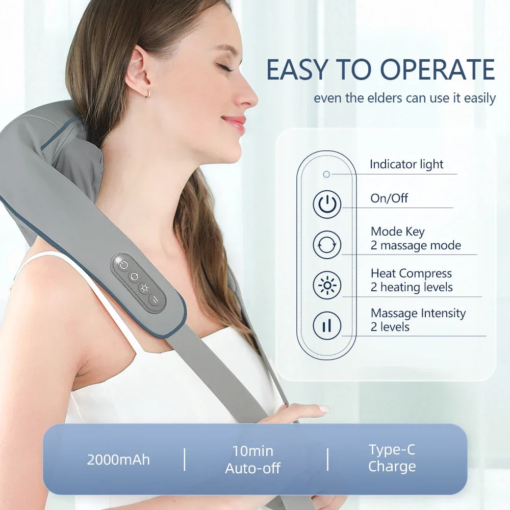 Ultra Neck Massager