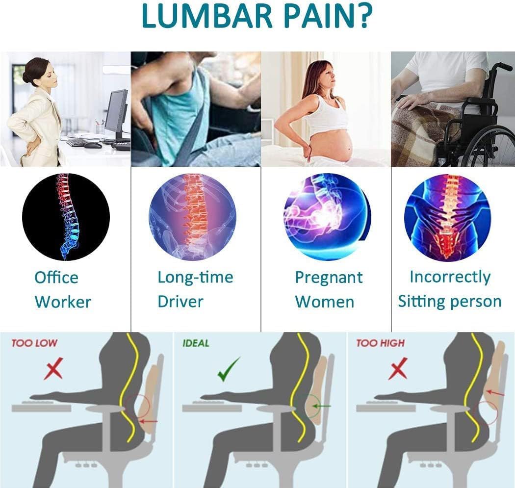 Lumbar Pillow