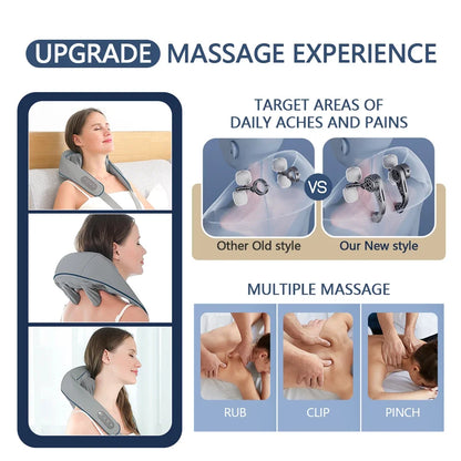 Ultra Neck Massager