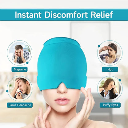 Headache Relief Cap