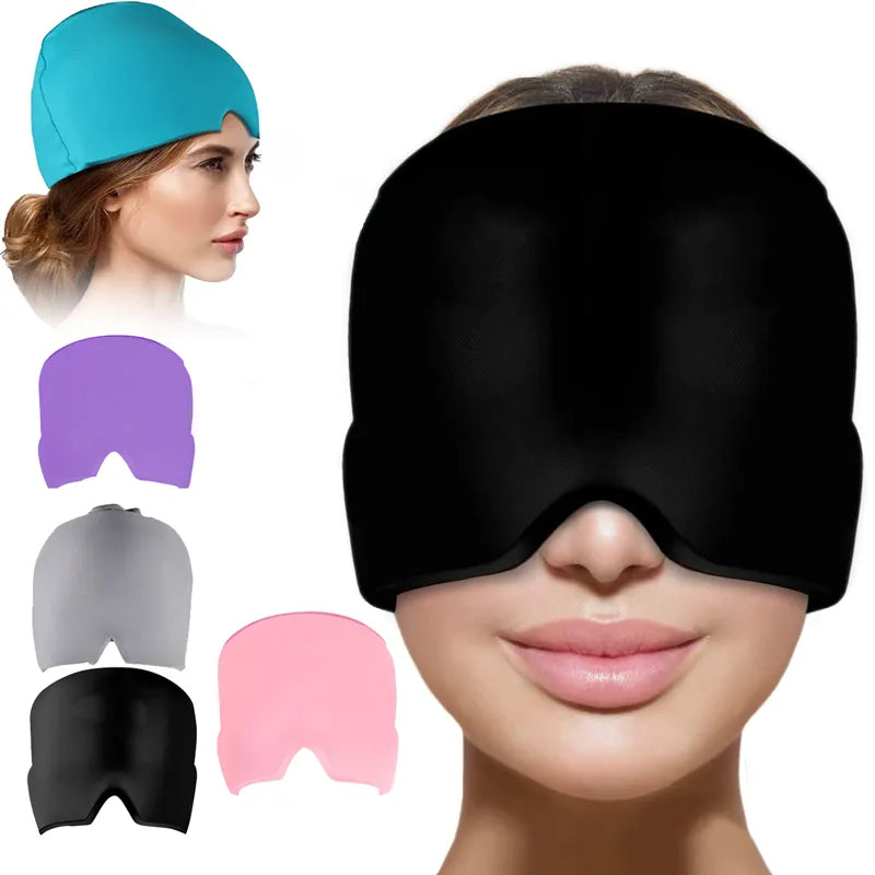 Headache Relief Cap