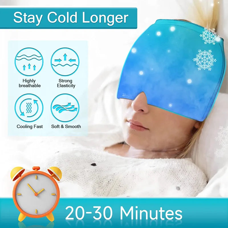 Headache Relief Cap