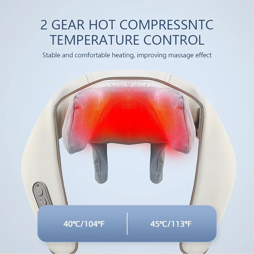 Ultra Neck Massager