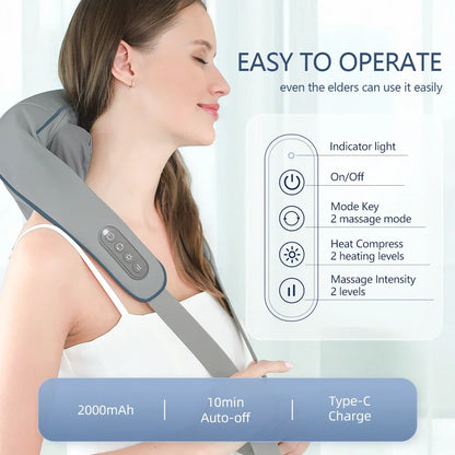 Ultra Neck Massager