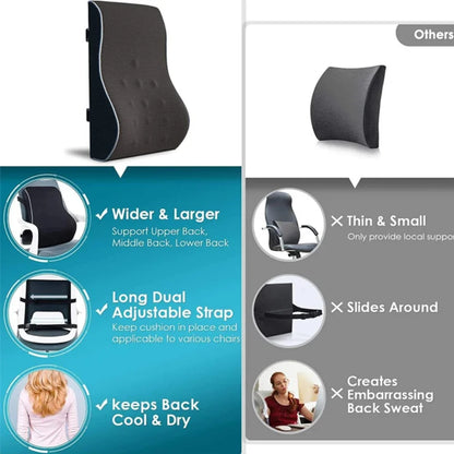 Lumbar Pillow